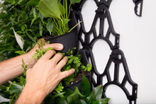 Load image into Gallery viewer, Green4Air Vertical Wall Garden 12 Pack Pod Plus Wall Bracket
